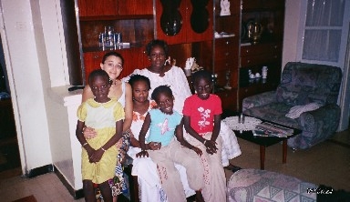 ma famille