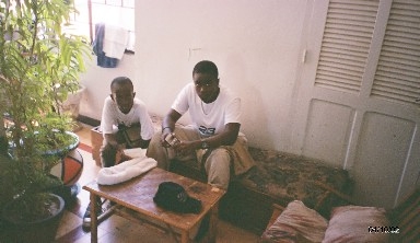 mon grand-frere